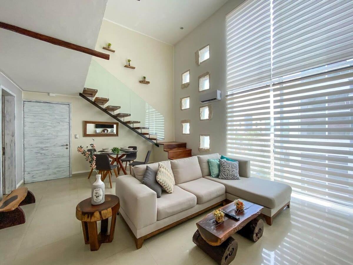 Downtown Loft, 5min To 5th Ave & * Playa del Carmen