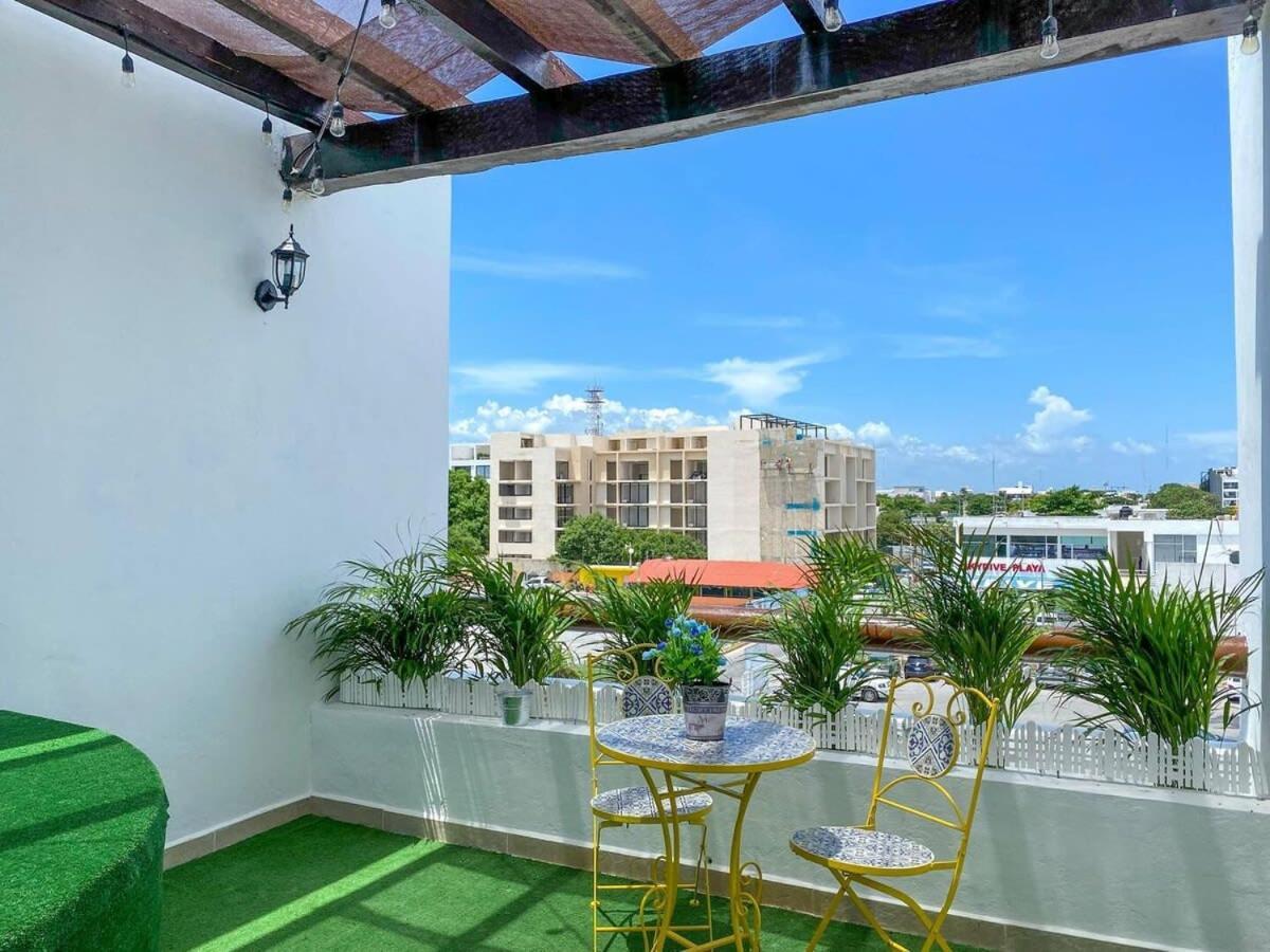 Downtown Loft, 5min To 5th Ave & * Playa del Carmen
